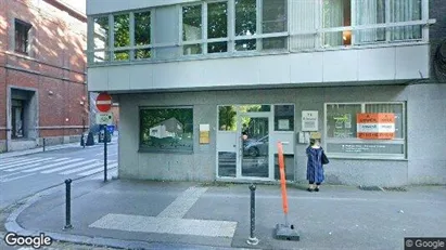 Apartments for rent in Charleroi - Photo from Google Street View