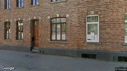 Apartments for rent in Zwevegem - Photo from Google Street View