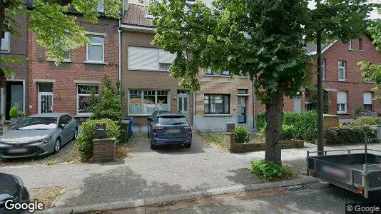 Apartments for rent in Antwerp Ekeren - Photo from Google Street View