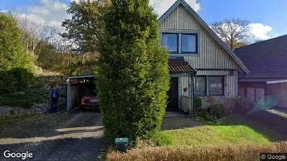 Apartments for rent in Uddevalla - Photo from Google Street View