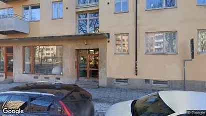 Apartments for rent in Södermalm - Photo from Google Street View