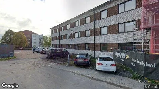 Apartments for rent in Ängelholm - Photo from Google Street View