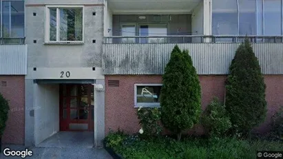 Apartments for rent in Botkyrka - Photo from Google Street View