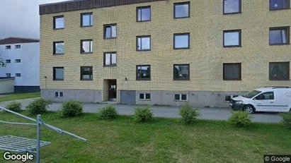 Apartments for rent in Sundsvall - Photo from Google Street View