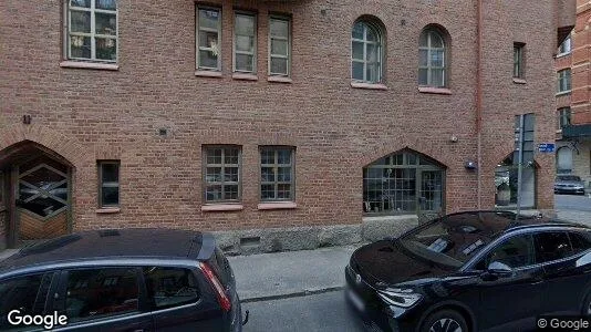 Apartments for rent in Gothenburg City Centre - Photo from Google Street View