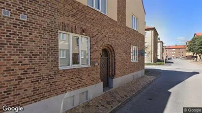 Apartments for rent in Landskrona - Photo from Google Street View