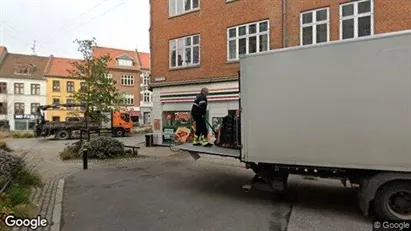 Apartments for rent in Aarhus C - Photo from Google Street View