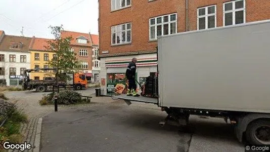 Apartments for rent in Aarhus C - Photo from Google Street View