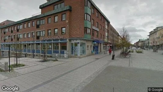 Apartments for rent in Luleå - Photo from Google Street View
