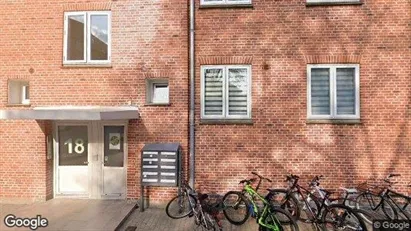 Apartments for rent in Aalborg Center - Photo from Google Street View