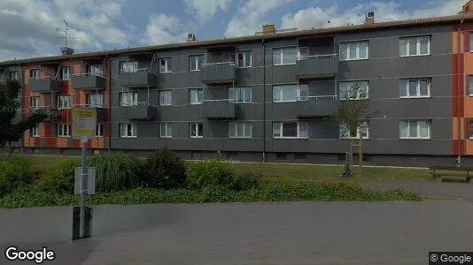 Apartments for rent in Hultsfred - Photo from Google Street View
