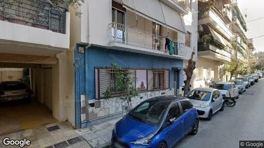 Apartments for rent in Galatsi - Photo from Google Street View
