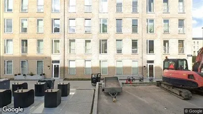 Apartments for rent in Brønshøj - Photo from Google Street View