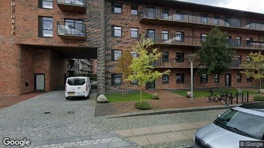 Apartments for rent in Vanløse - Photo from Google Street View