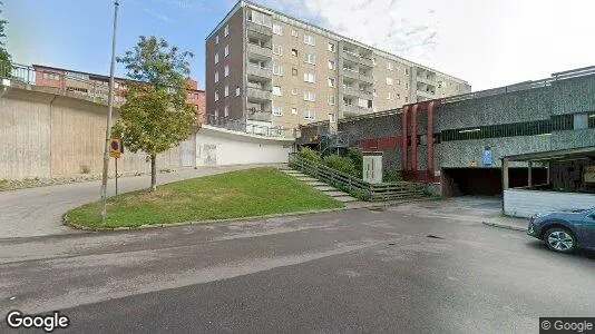 Apartments for rent in Uddevalla - Photo from Google Street View