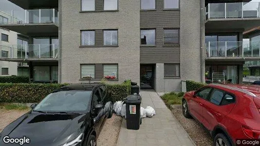 Apartments for rent in Veurne - Photo from Google Street View