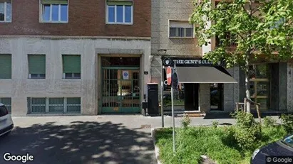Apartments for rent in Milano Zona 7 - Baggio, De Angeli, San Siro - Photo from Google Street View