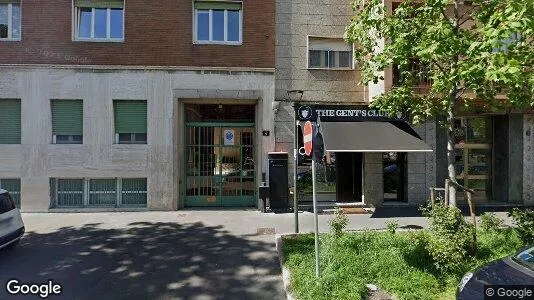 Apartments for rent in Milano Zona 7 - Baggio, De Angeli, San Siro - Photo from Google Street View
