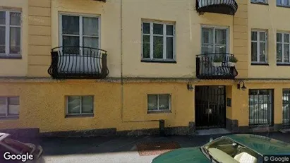 Apartments for rent in Oslo Frogner - Photo from Google Street View
