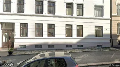 Apartments for rent in Oslo Frogner - Photo from Google Street View