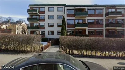 Apartments for rent in Oslo Frogner - Photo from Google Street View