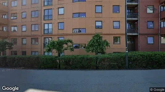 Apartments for rent in Oslo Sagene - Photo from Google Street View