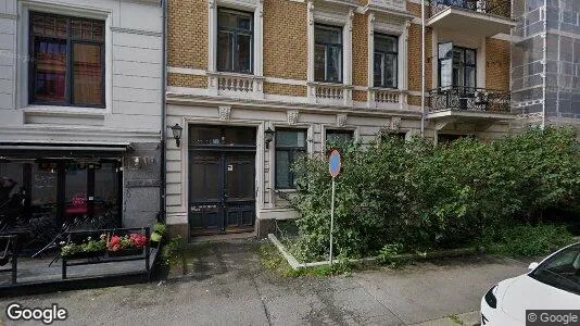 Apartments for rent in Oslo Frogner - Photo from Google Street View