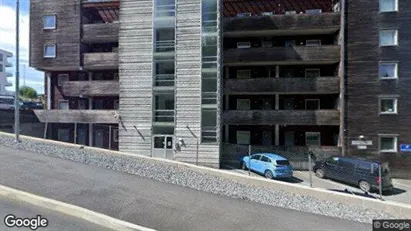 Apartments for rent in Bergen Årstad - Photo from Google Street View