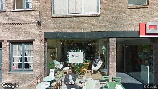 Apartments for rent in Lier - Photo from Google Street View
