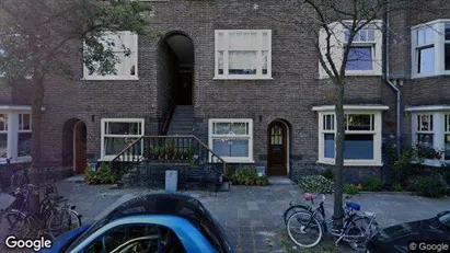 Apartments for rent in Amsterdam Zuideramstel - Photo from Google Street View