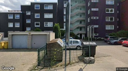 Apartments for rent in Gelsenkirchen - Photo from Google Street View