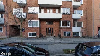 Apartments for rent in Aarhus N - Photo from Google Street View