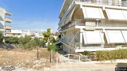 Apartments for rent in Glyfada - Photo from Google Street View