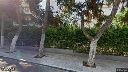 Apartments for rent in Elliniko-Argyroupoli - Photo from Google Street View