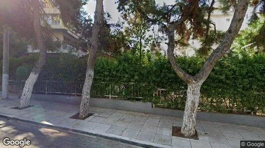 Apartments for rent in Elliniko-Argyroupoli - Photo from Google Street View