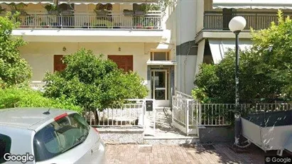 Apartments for rent in Elliniko-Argyroupoli - Photo from Google Street View