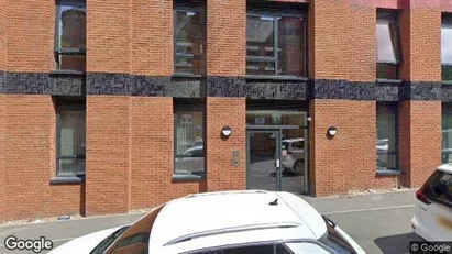 Apartments for rent in Birmingham - West Midlands - Photo from Google Street View