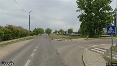 Apartments for rent in Białystok - Photo from Google Street View