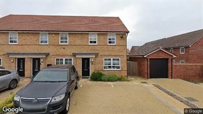 Apartments for rent in Milton Keynes - Buckinghamshire - Photo from Google Street View