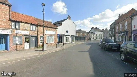 Apartments for rent in York - North Yorkshire - Photo from Google Street View