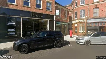 Apartments for rent in Telford - Shropshire - Photo from Google Street View