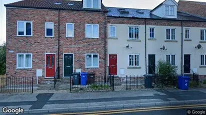 Apartments for rent in Selby - North Yorkshire - Photo from Google Street View