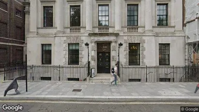 Apartments for rent in London SE1 - Photo from Google Street View