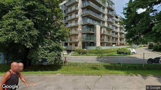 Apartments for rent in Kraków Śródmieście - Photo from Google Street View