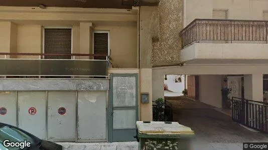 Apartments for rent in Zografou - Photo from Google Street View