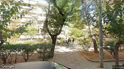 Apartments for rent in Zografou - Photo from Google Street View