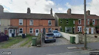 Apartments for rent in Dereham - Norfolk - Photo from Google Street View