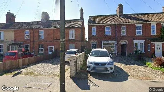 Apartments for rent in Dereham - Norfolk - Photo from Google Street View