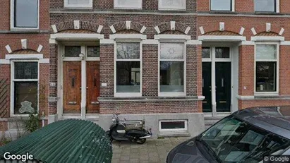 Apartments for rent in Rotterdam Noord - Photo from Google Street View