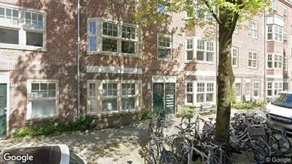 Apartments for rent in Amsterdam Oost-Watergraafsmeer - Photo from Google Street View